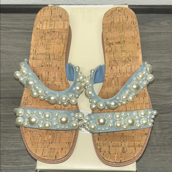 Anne Klein Women's Bessy Sandals - Picture 2 of 7